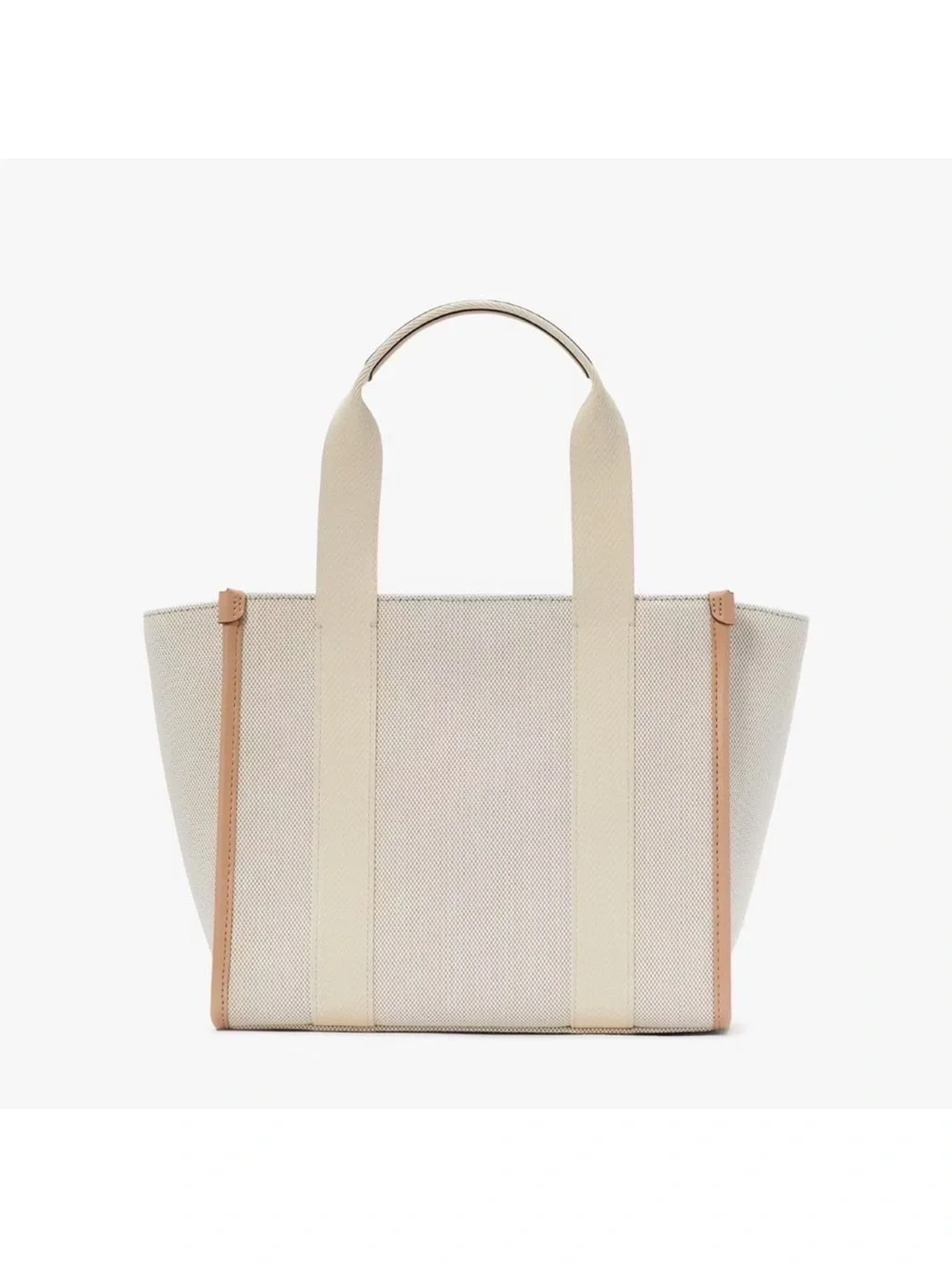 Kate Spade New York Kip Canvas Small Tote Crossbody Bag